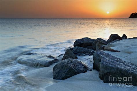 Antigua Sunset 12 Photograph By Steve Javorsky Pixels