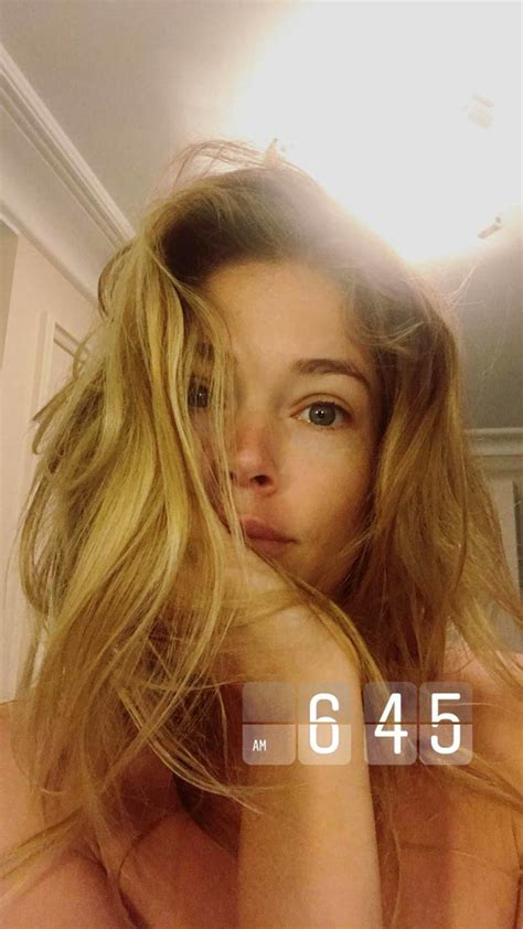 Doutzen Kroes Nude Pussy On Private Photos Scandal Planet