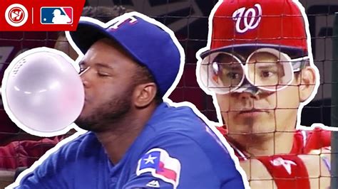 Mlb Funniest Moments 2016 Youtube