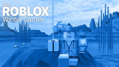 Roblox Winter Games Coming Late January Youtube