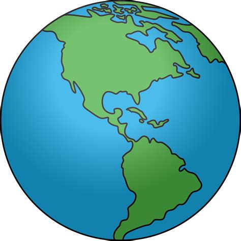 Земля Планета Бесплатная векторная графика на Pixabay Pixabay