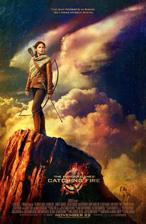 Katniss everdeen has returned home safe after winning the 74th annual hunger games along with fellow tribute peeta mellark. Bigfoot Country: Movie Review—The Hunger Games: Catching Fire