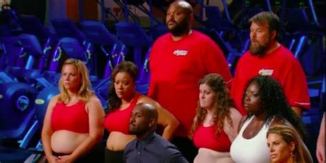 One Biggest Loser Contestant Speaks Out About Regaining The Weight Cinemablend