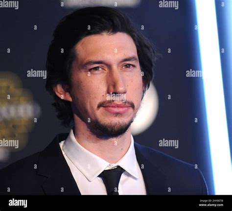Adam Driver Star Wars Hi Res Stock Photography And Images Alamy