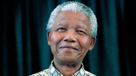 Nelson Mandela Biografía Frases Muerte Discurso Y Mucho Más