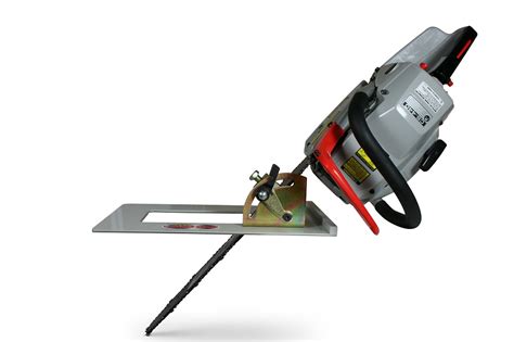 How do you tell the size of a chainsaw? Timber-Cutting Chain Saw Attachment | Professional Deck ...