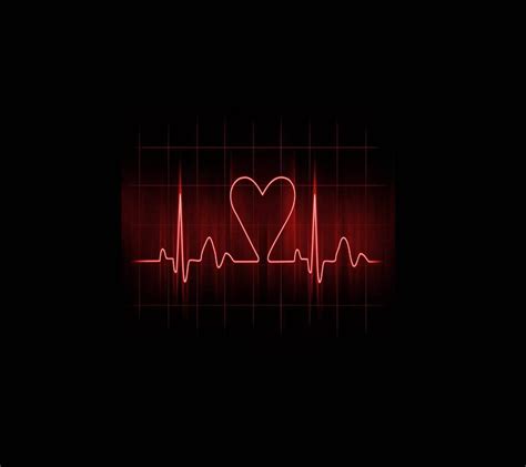 Heartbeat Wallpaper Hd For Mobile