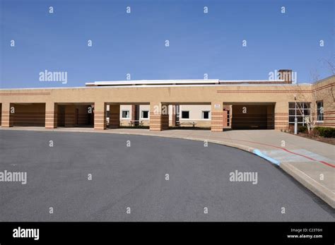School Building Hi Res Stock Photography And Images Alamy