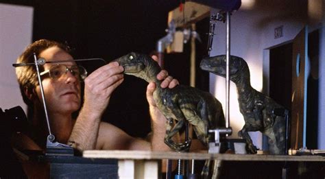 Jurassic Parks Vfx Legacy Still Casts A Shadow—especially For Jurassic World Jurassic Park