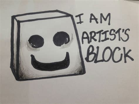 Artist S Block คืออะไร