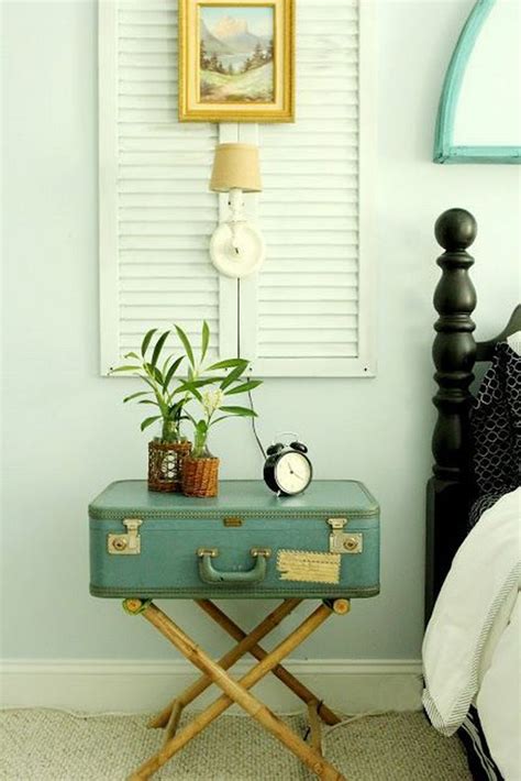 Unusual Bedside Table Ideas To Enhance The Charm And Decor Of Your Bedroom