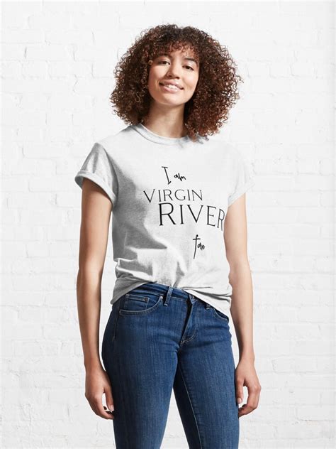I Am Virgin River Fan Netflix Series T Shirt By Blueskyluise Redbubble