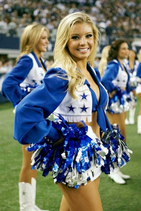 ♥ Dcc Kenzi Dallas Cowboys Cheerleaders Dallas Cheerleaders Nfl