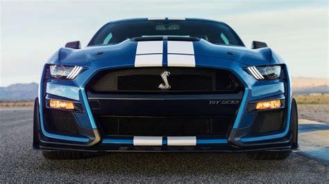Win A 760 Hp 2020 Ford Mustang Shelby Gt500 From The Shelby American