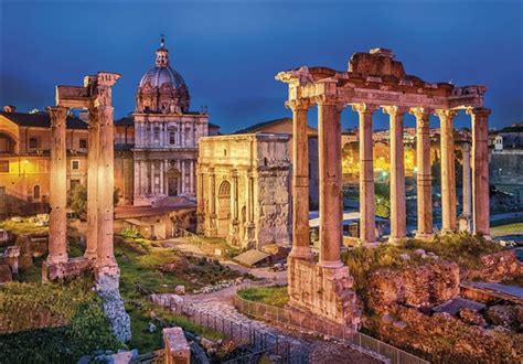 Reportajes y crónicas de viajes a Roma en National Geographic