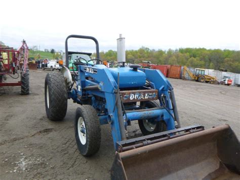 Ford 3930 Tractors 40 To 99 Hp For Sale Tractor Zoom