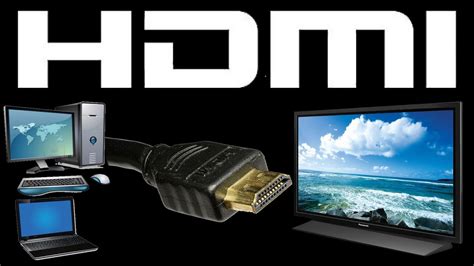 Hdmi cable (not supplied) turn on the tv first, then turn on the computer. Connect Computer to TV With HDMI With AUDIO/Sound - YouTube