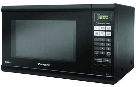 In total, there are 24 panasonic microwaves that can be divided into three categories Panasonic Countertop Microwave with Inverter Technology, 1 ...