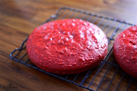 Red Velvet Cake The Gunny Sack