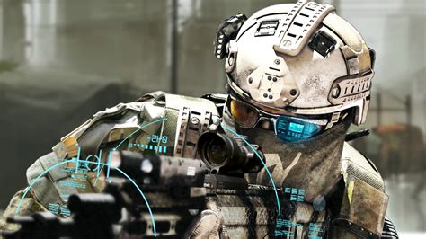 Ghost Recon Future Soldier 2012 Wallpapers Hd Wallpapers Id 10610
