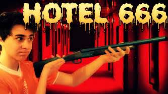 666 Abonnés Hotel 666 Indie Horror Game Youtube
