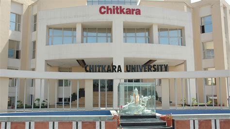 chitkara university expanding realms of knowledge through innovation elets digital learning