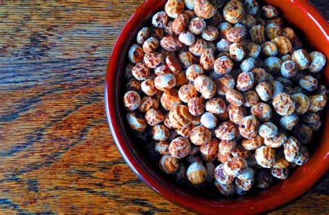 Tiger Nuts Grow Your Own Garden Culture Magazine
