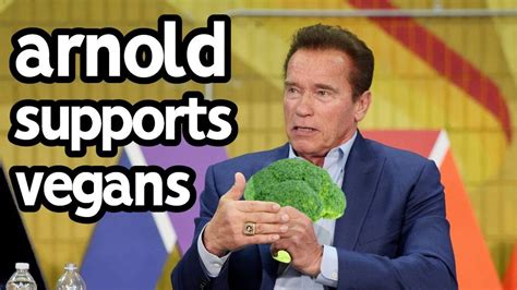 Последние твиты от the game changers (@gcmovie). Arnold Schwarzenegger Produces Vegan Documentary | REAL ...