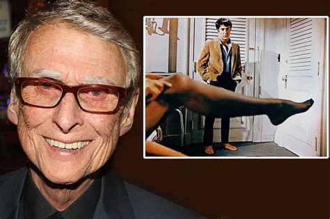 Mike Nichols Dead The Graduate Director Passes Away Aged 83 Mirror Online