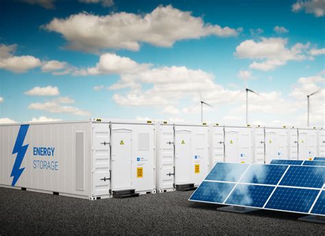 How Stationary Batteries Further Trigger The Storage Boom European Battery Alliance