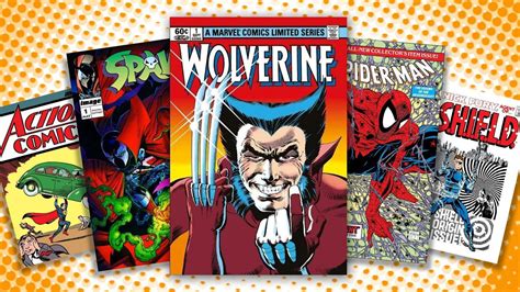 The 25 Most Iconic Comic Book Covers Of All Time