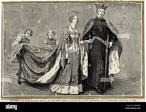 Queen Philippa Of Hainault Fotos Und Bildmaterial In Hoher Auflösung