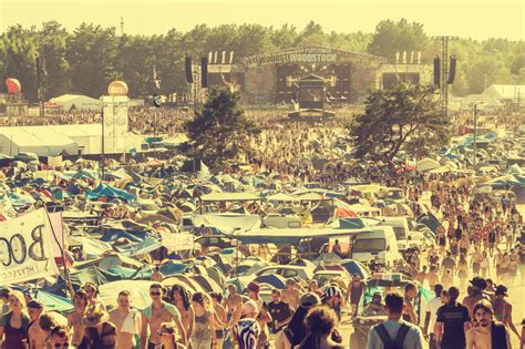 Woodstock Festival Biggest Summer Open Air Ticket Free Rock Music