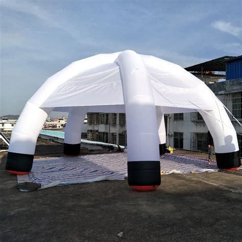 Buy Customized Huge Dome Inflatable Spider Tentevent