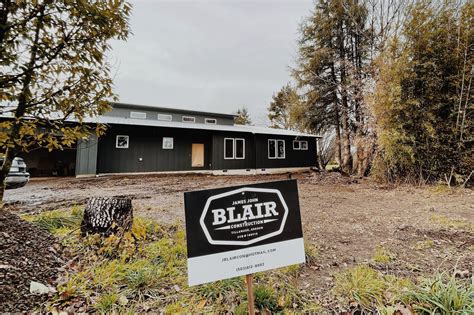 James John Blair Construction