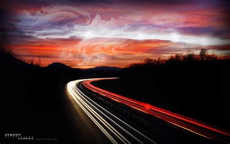 Speed Highway Best Wallpaper 18280 Baltana