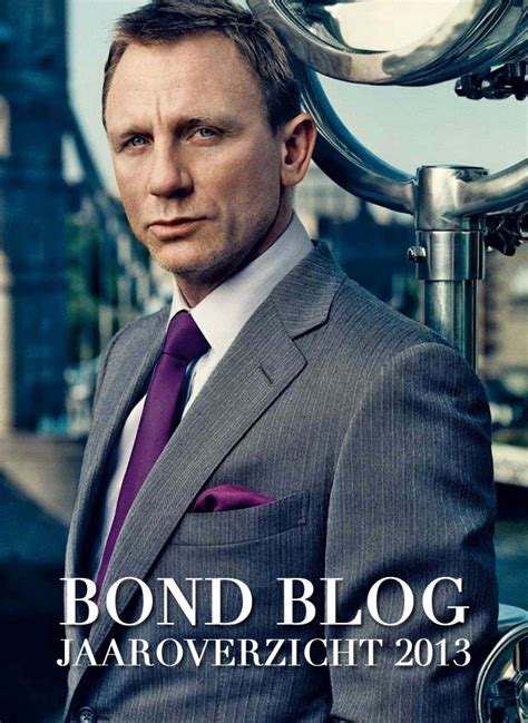 Bond Blog De Nederlandse James Bond Website 007 In 2013 Een