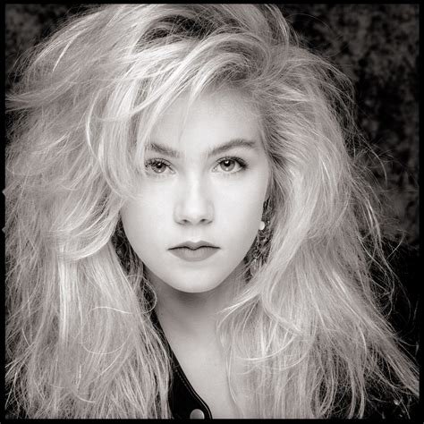 The 80s Portrait Sessions Christina Applegate