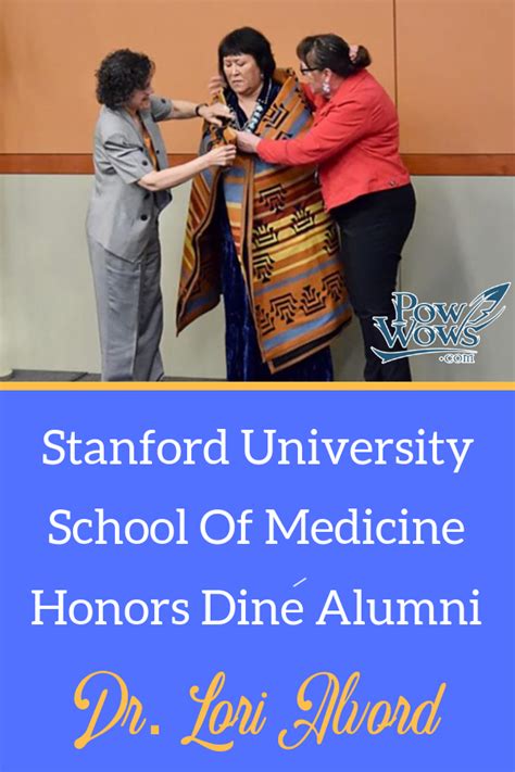 Notable alumni in health and medicine. Stanford University School of Medicine honors Diné Alumni ...