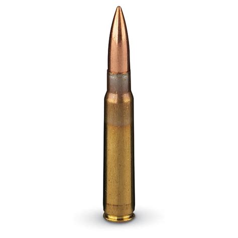 150 Rds 8 Mm Fmj Ammo 134363 8mm Remington Magnum Ammo At Sportsman