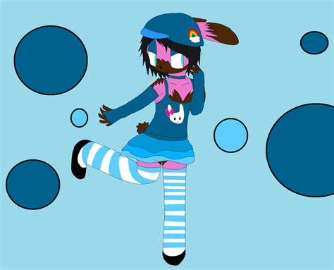 the theme is blue by chubbywitch on deviantart