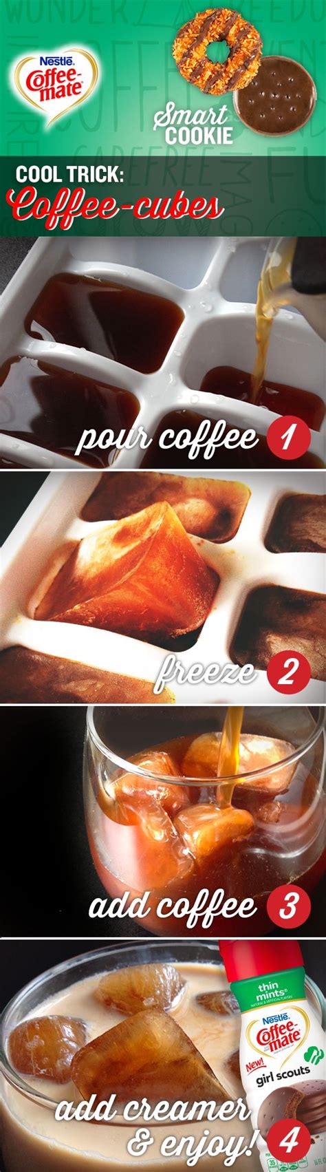 Keep Your Iced Coffee Cold Without Watering It Down Make Coffee Ice