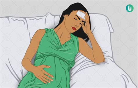 Headache During Pregnancy Symptoms Causes Treatment Medicine Prevention Diagnosis