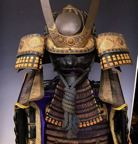 You did a lovely job on the armor and her torso looks fantastic. Japanese Samurai Armor and Armour | Samurai armor, Samurai ...