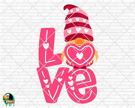 Valentine's Day SVG Bundle | HotSVG.com