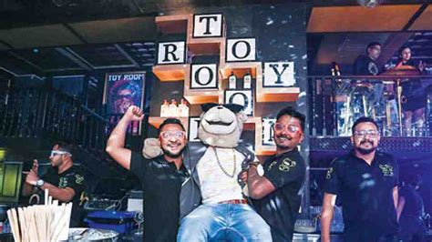 kolkata nightclubs toy room delivers an upscale nightclub experience telegraph india