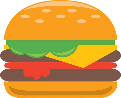 Burger Clipart Free Download Transparent Png Creazilla
