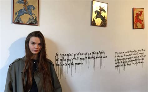 Video Oksana Shachko L Ex Femen Iconoclaste Expose Sa Vierge Marie