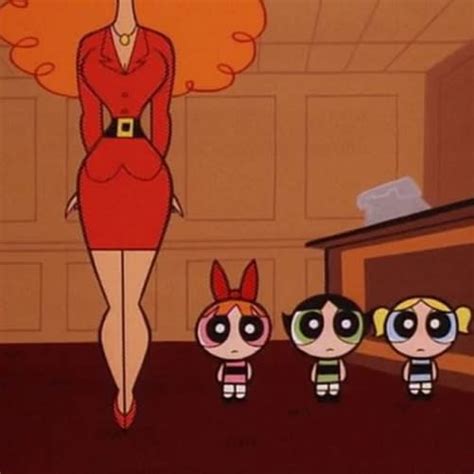why the departure of this character on the new “powerpuff girls” is bumming us out