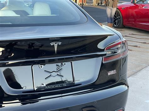 Tesla Launches New Model S With New Plaid Badge